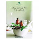 Broshure A new life starts with a new lifestyle 104377