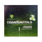 Booklet Trimegavitals Borage and Amaranth Oil 103506