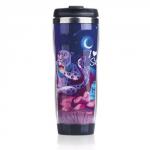 Thermal Mug with snow leopard 105547