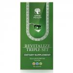 Revitalize Triple Set - Cellular Nutrition System Night & Day Formula (90 cap) 500257