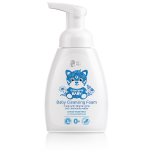 Vitamama BABY. Baby Cleansing foam made with Siberian pine and chamomile water, 250 ml 404242