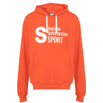 Sweatshirt for men (size: S, color: orange) 105973