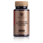 L-Carnitine and Siberian Ginseng 500009