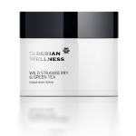 Сахарный скраб для тела Лесная земляника & зеленый чай - SPA Collection 410016